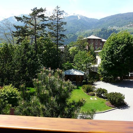 Villa Fiordaliso Μπόρμιο Εξωτερικό φωτογραφία