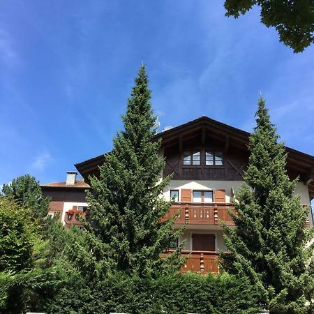 Villa Fiordaliso Μπόρμιο Εξωτερικό φωτογραφία