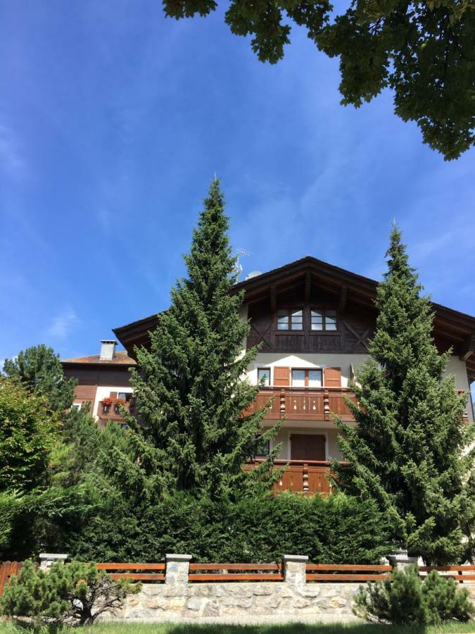Villa Fiordaliso Μπόρμιο Εξωτερικό φωτογραφία