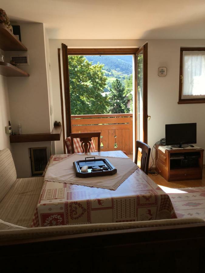 Villa Fiordaliso Μπόρμιο Εξωτερικό φωτογραφία